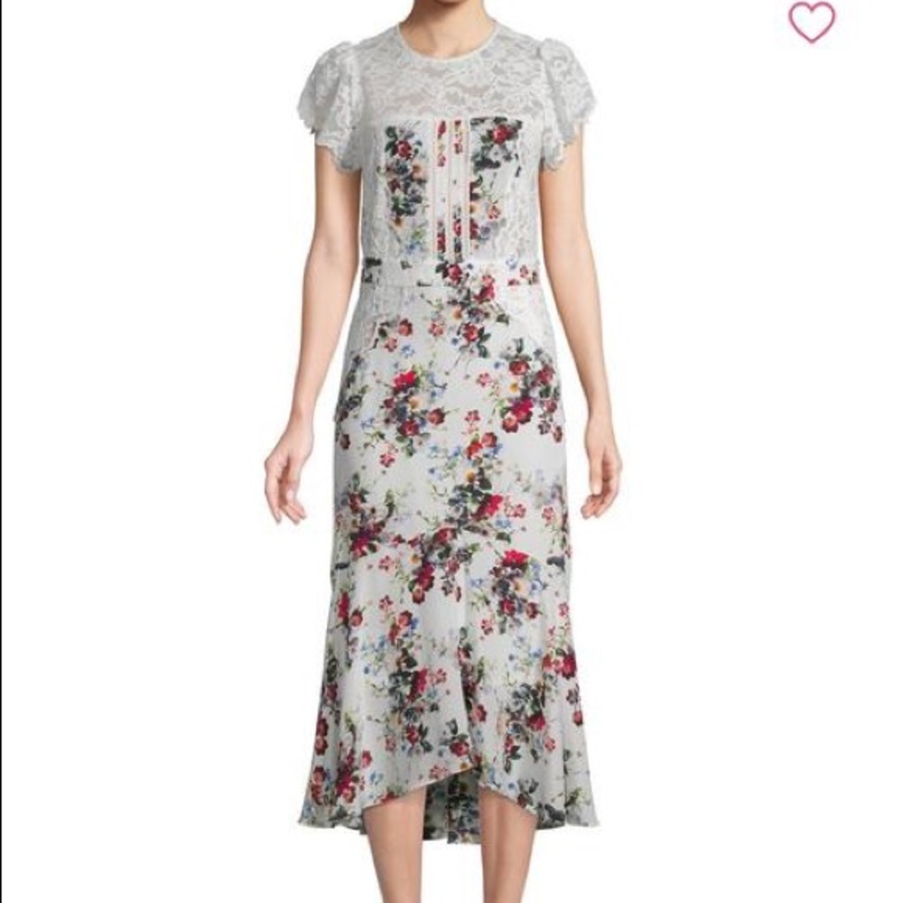 Marissa Webb Imani Dress